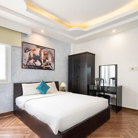 Yaya Sai Gon Hotel Bui Vien Walking Street Ho Chi Minh Zewnętrze zdjęcie