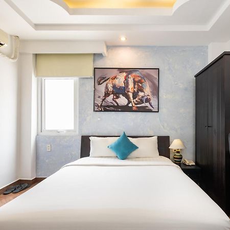 Yaya Sai Gon Hotel Bui Vien Walking Street Ho Chi Minh Zewnętrze zdjęcie
