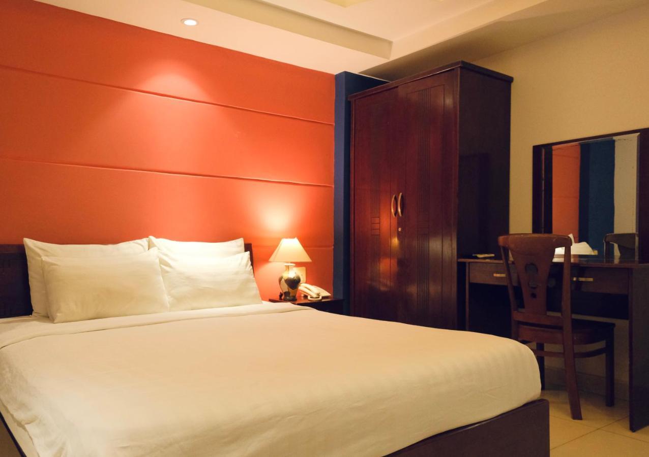 Yaya Sai Gon Hotel Bui Vien Walking Street Ho Chi Minh Zewnętrze zdjęcie