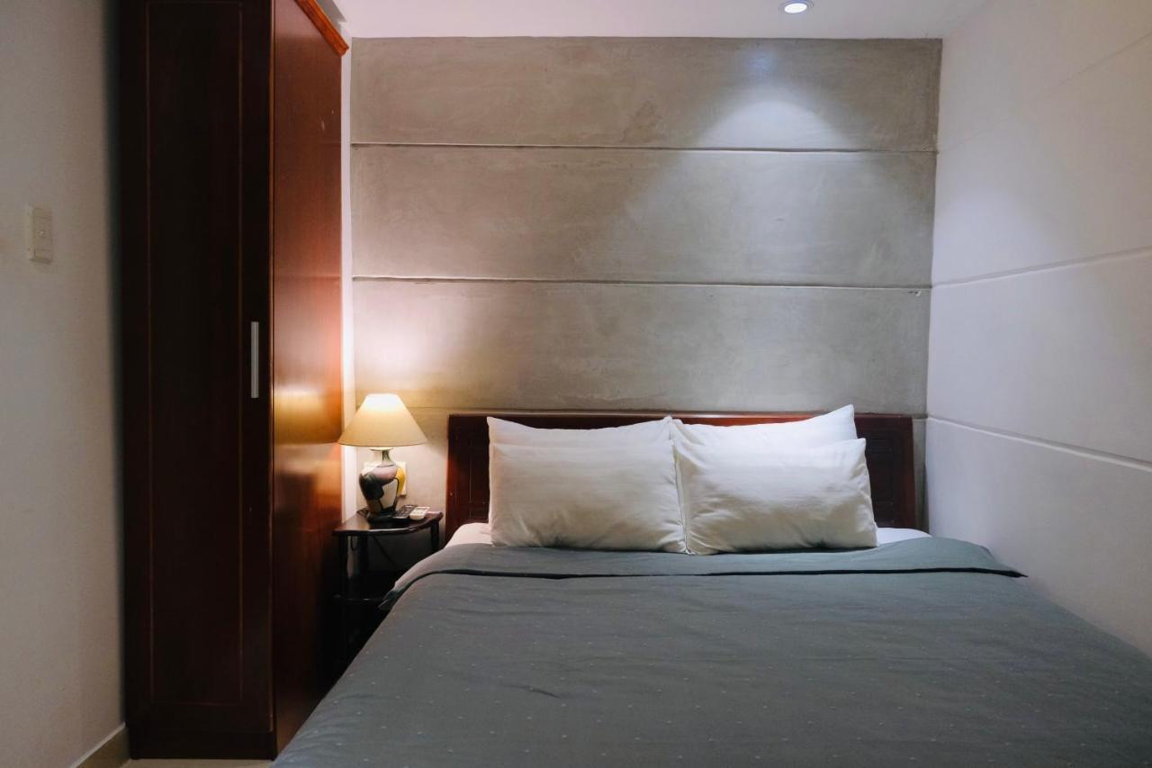 Yaya Sai Gon Hotel Bui Vien Walking Street Ho Chi Minh Zewnętrze zdjęcie