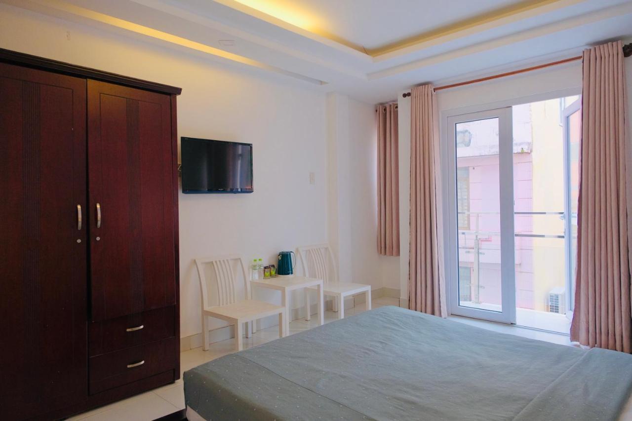 Yaya Sai Gon Hotel Bui Vien Walking Street Ho Chi Minh Zewnętrze zdjęcie