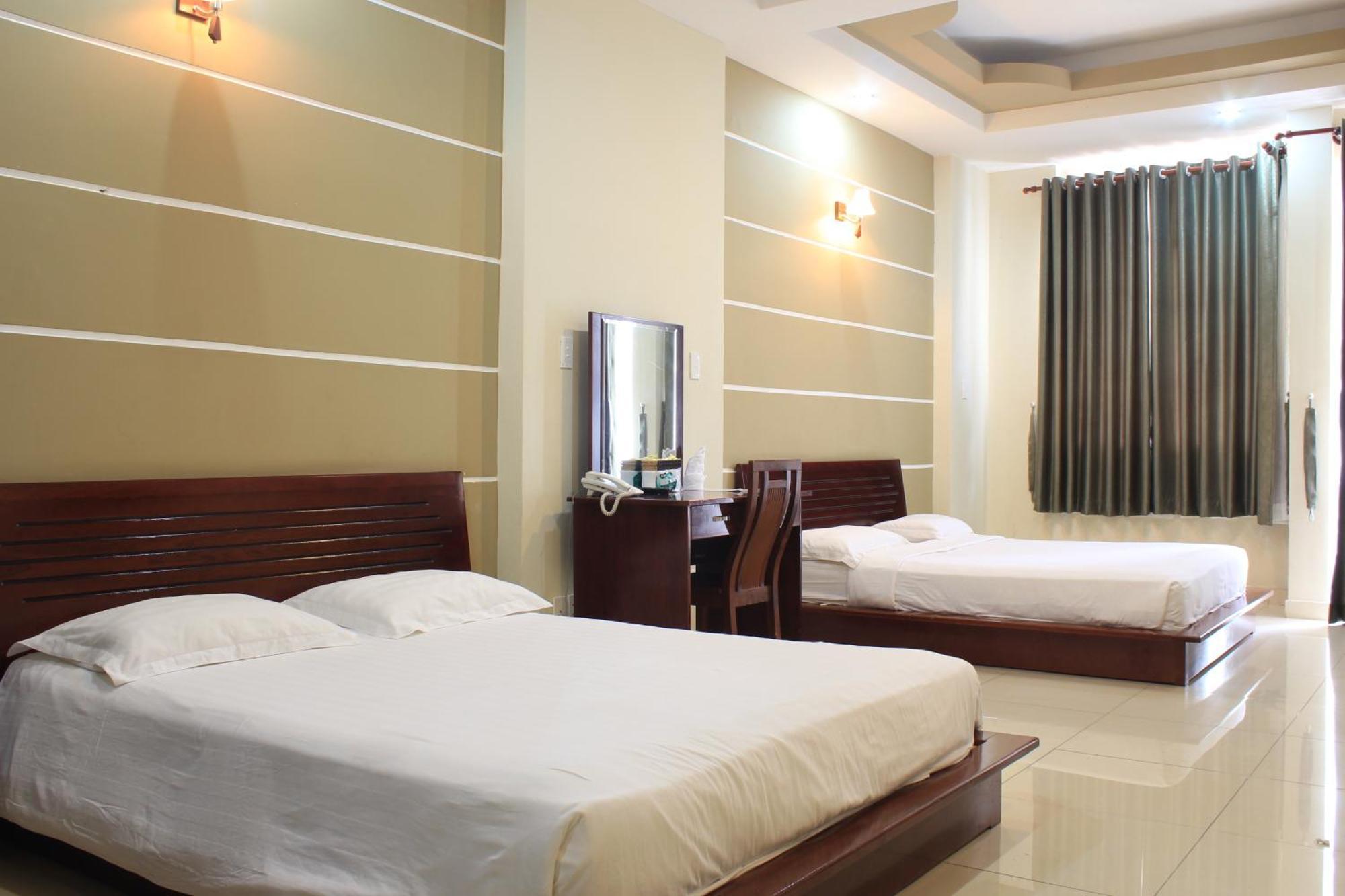 Yaya Sai Gon Hotel Bui Vien Walking Street Ho Chi Minh Pokój zdjęcie