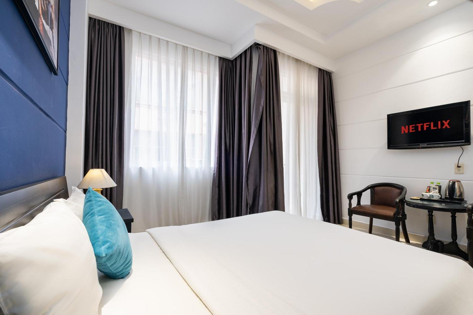 Yaya Sai Gon Hotel Bui Vien Walking Street Ho Chi Minh Zewnętrze zdjęcie
