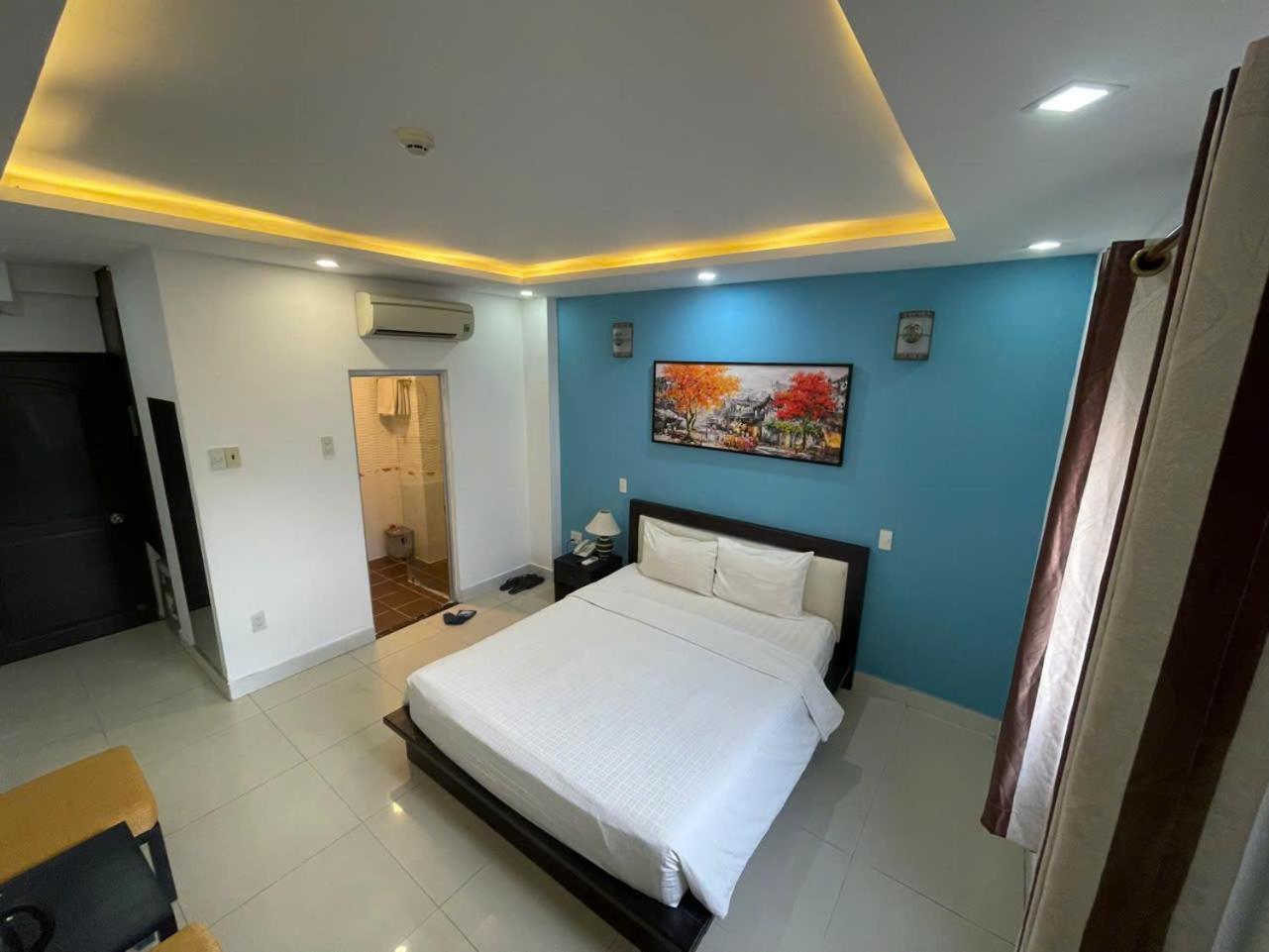 Yaya Sai Gon Hotel Bui Vien Walking Street Ho Chi Minh Zewnętrze zdjęcie