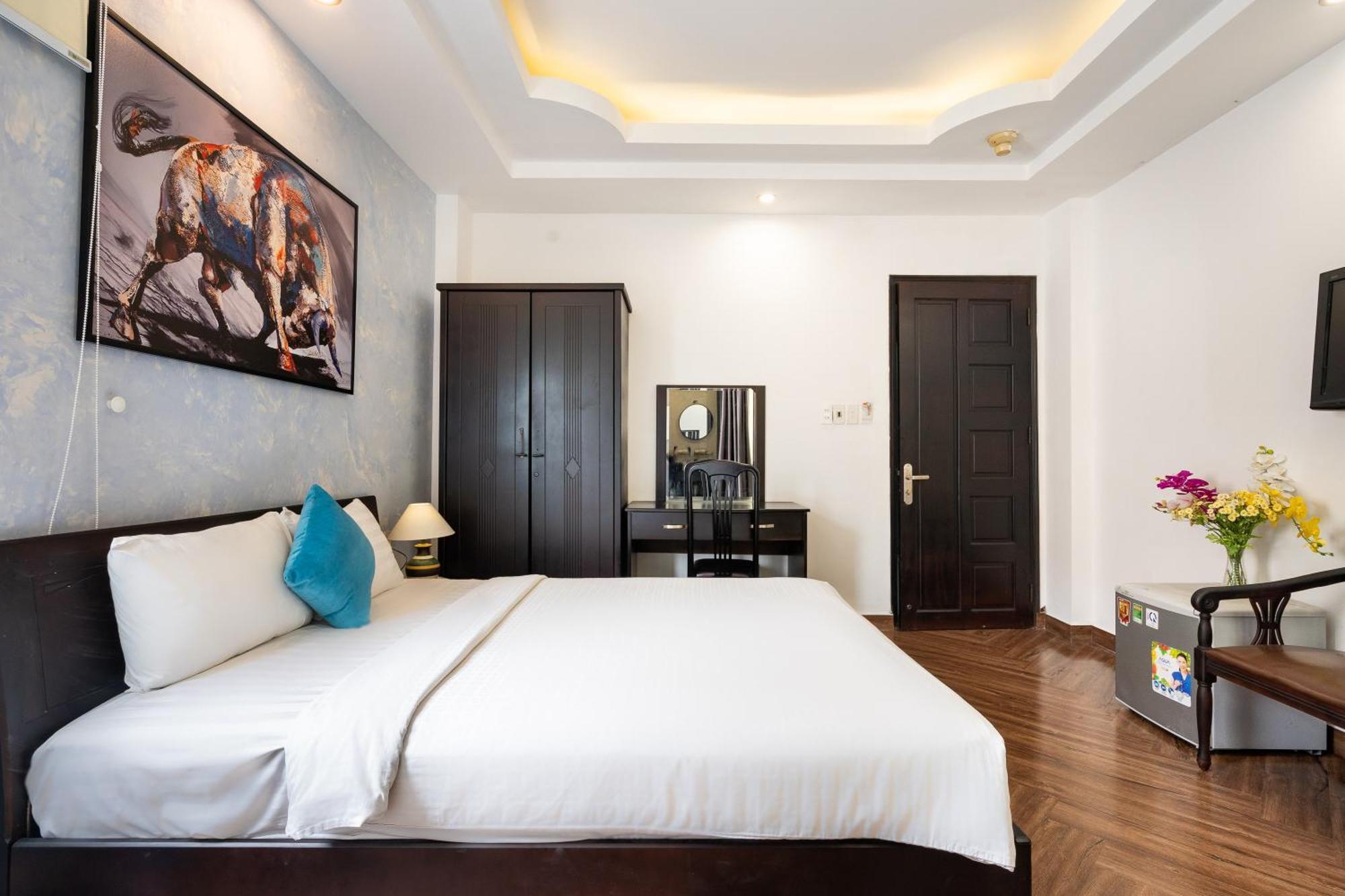 Yaya Sai Gon Hotel Bui Vien Walking Street Ho Chi Minh Zewnętrze zdjęcie