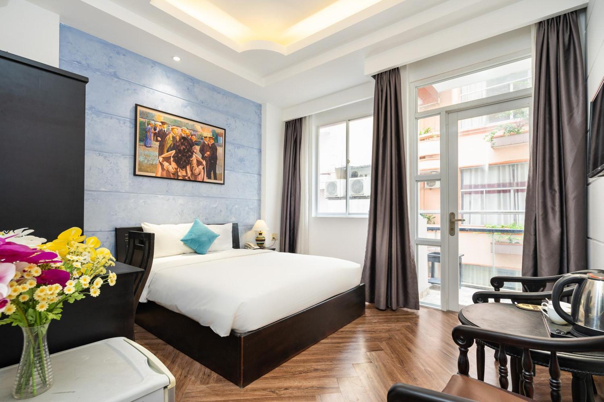 Yaya Sai Gon Hotel Bui Vien Walking Street Ho Chi Minh Zewnętrze zdjęcie