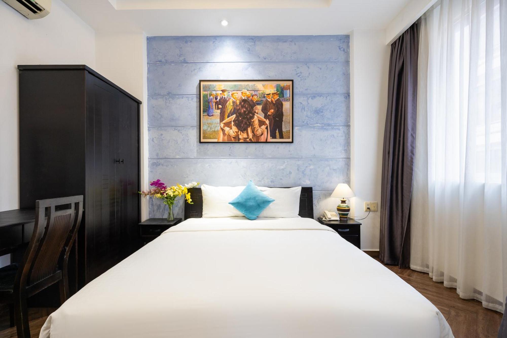 Yaya Sai Gon Hotel Bui Vien Walking Street Ho Chi Minh Zewnętrze zdjęcie