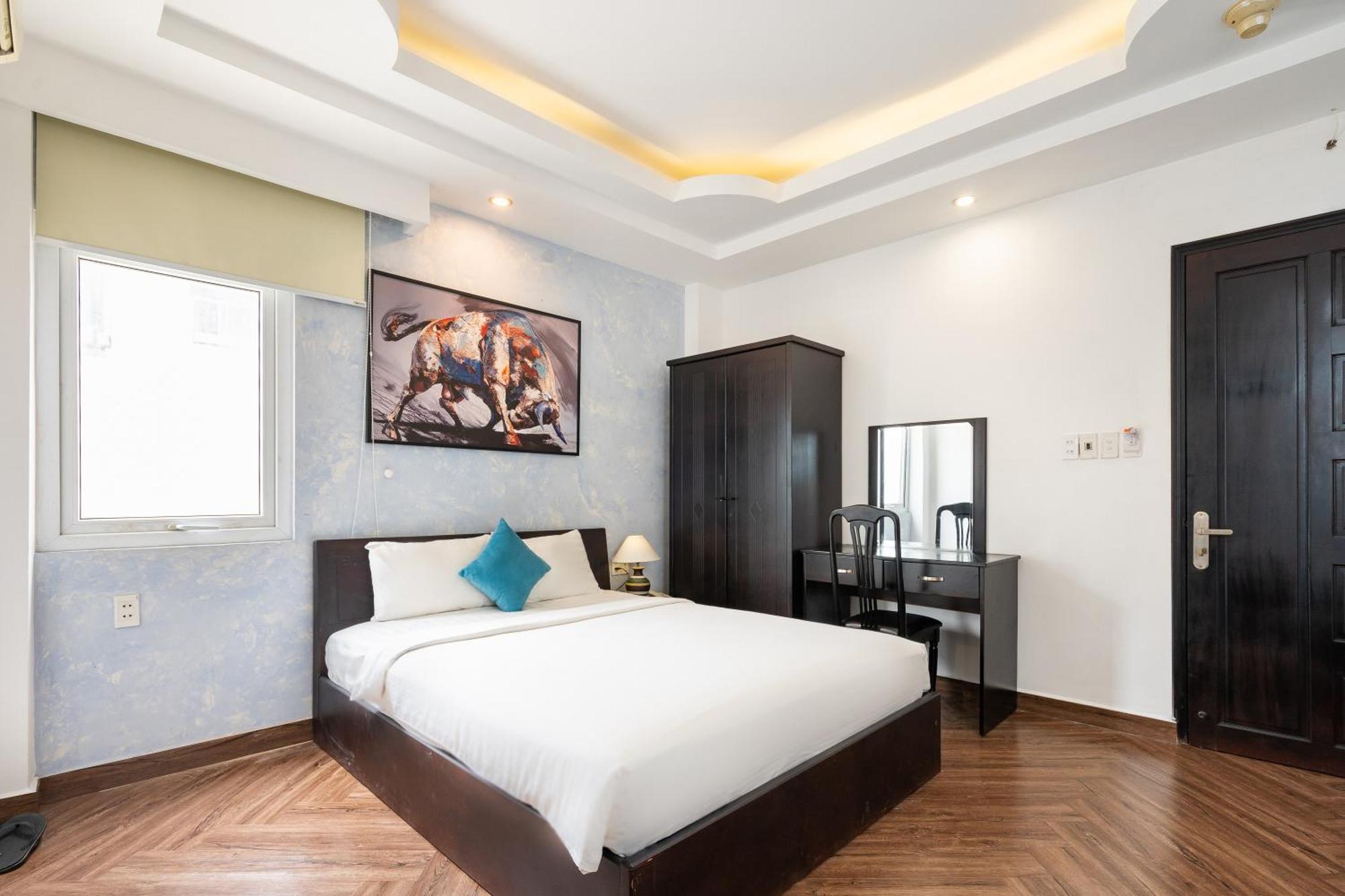 Yaya Sai Gon Hotel Bui Vien Walking Street Ho Chi Minh Zewnętrze zdjęcie