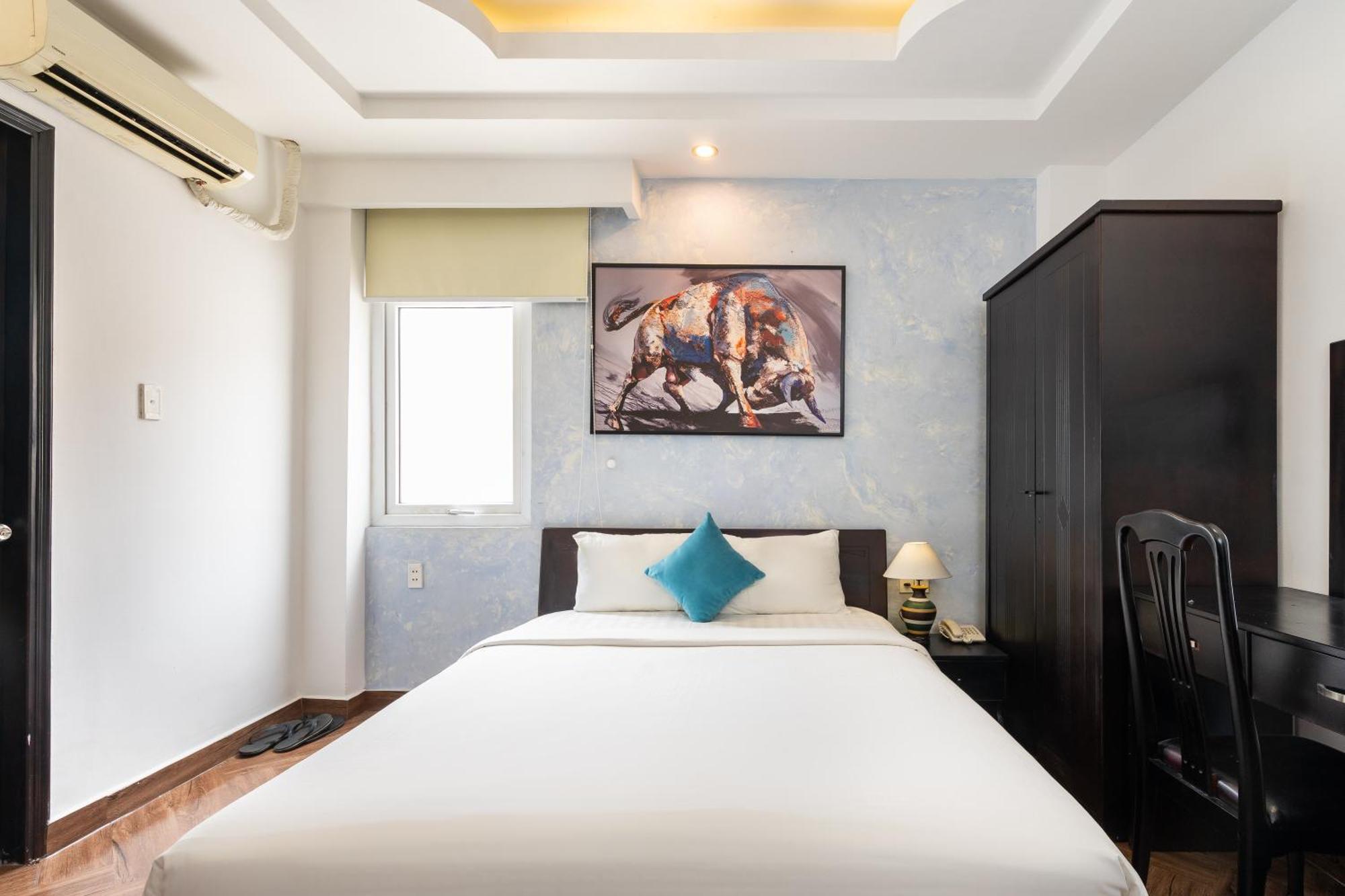 Yaya Sai Gon Hotel Bui Vien Walking Street Ho Chi Minh Zewnętrze zdjęcie