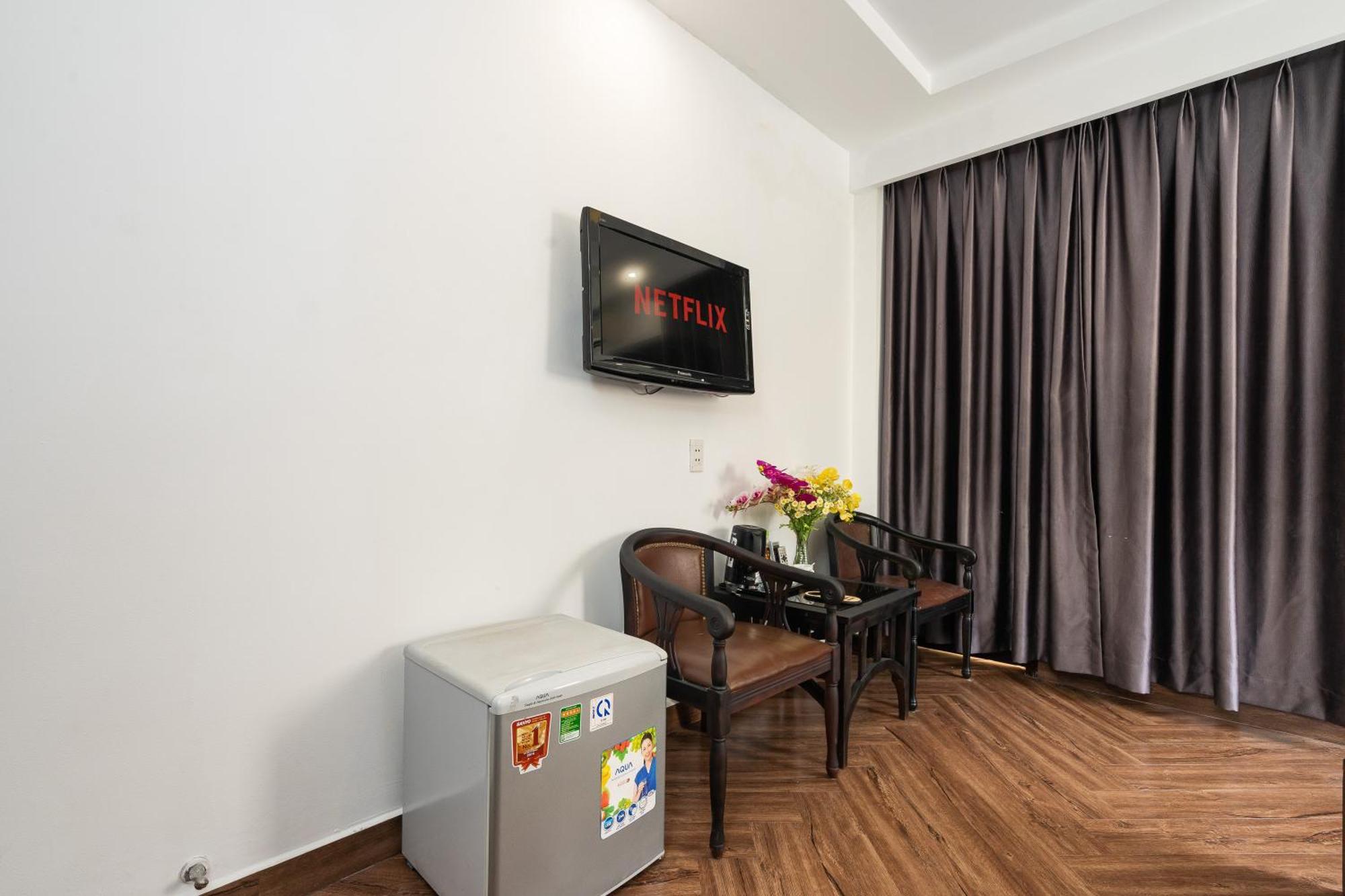 Yaya Sai Gon Hotel Bui Vien Walking Street Ho Chi Minh Zewnętrze zdjęcie