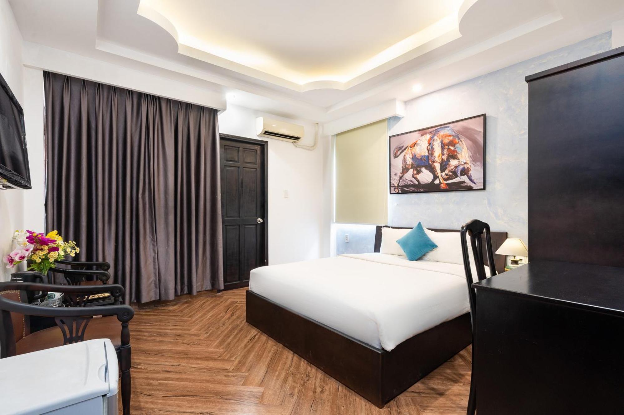 Yaya Sai Gon Hotel Bui Vien Walking Street Ho Chi Minh Zewnętrze zdjęcie