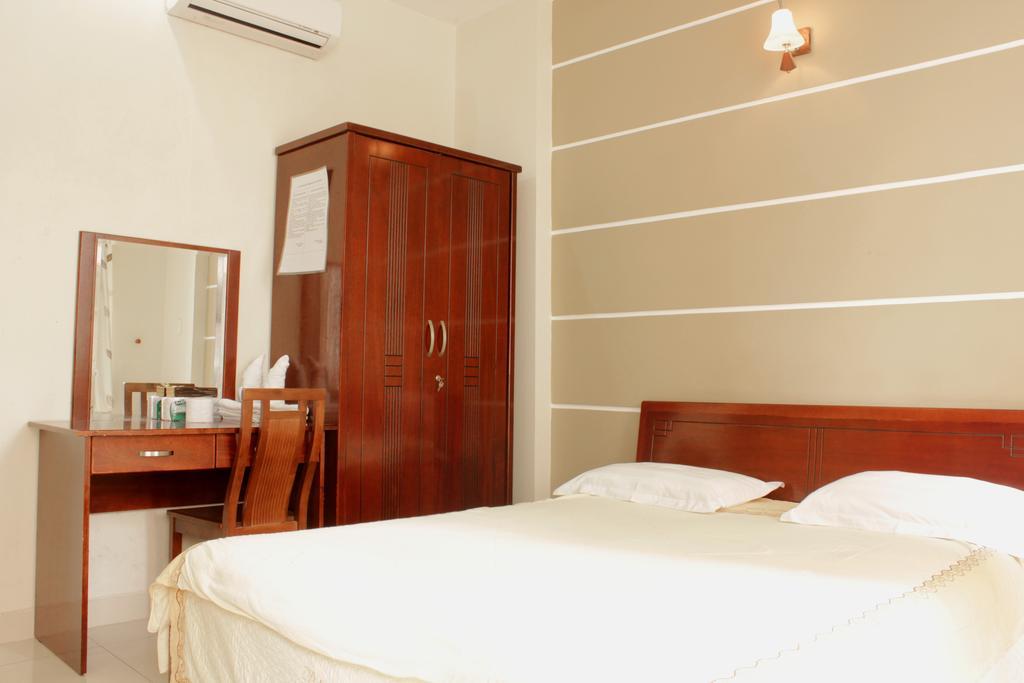 Yaya Sai Gon Hotel Bui Vien Walking Street Ho Chi Minh Zewnętrze zdjęcie