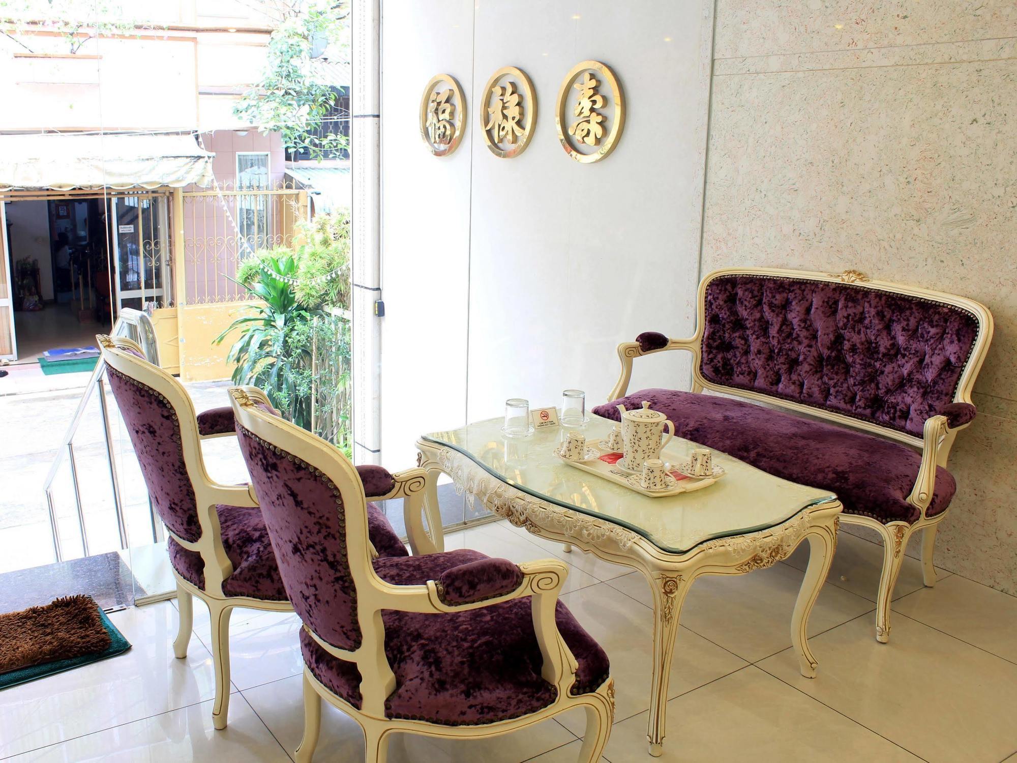 Yaya Sai Gon Hotel Bui Vien Walking Street Ho Chi Minh Zewnętrze zdjęcie